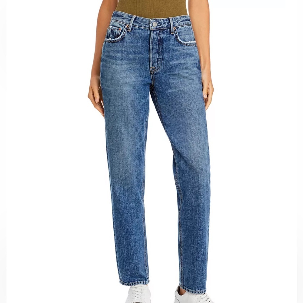 GRLFRND Helena Straight Leg Jeans Over Here Denim Casual Women’s Size 28